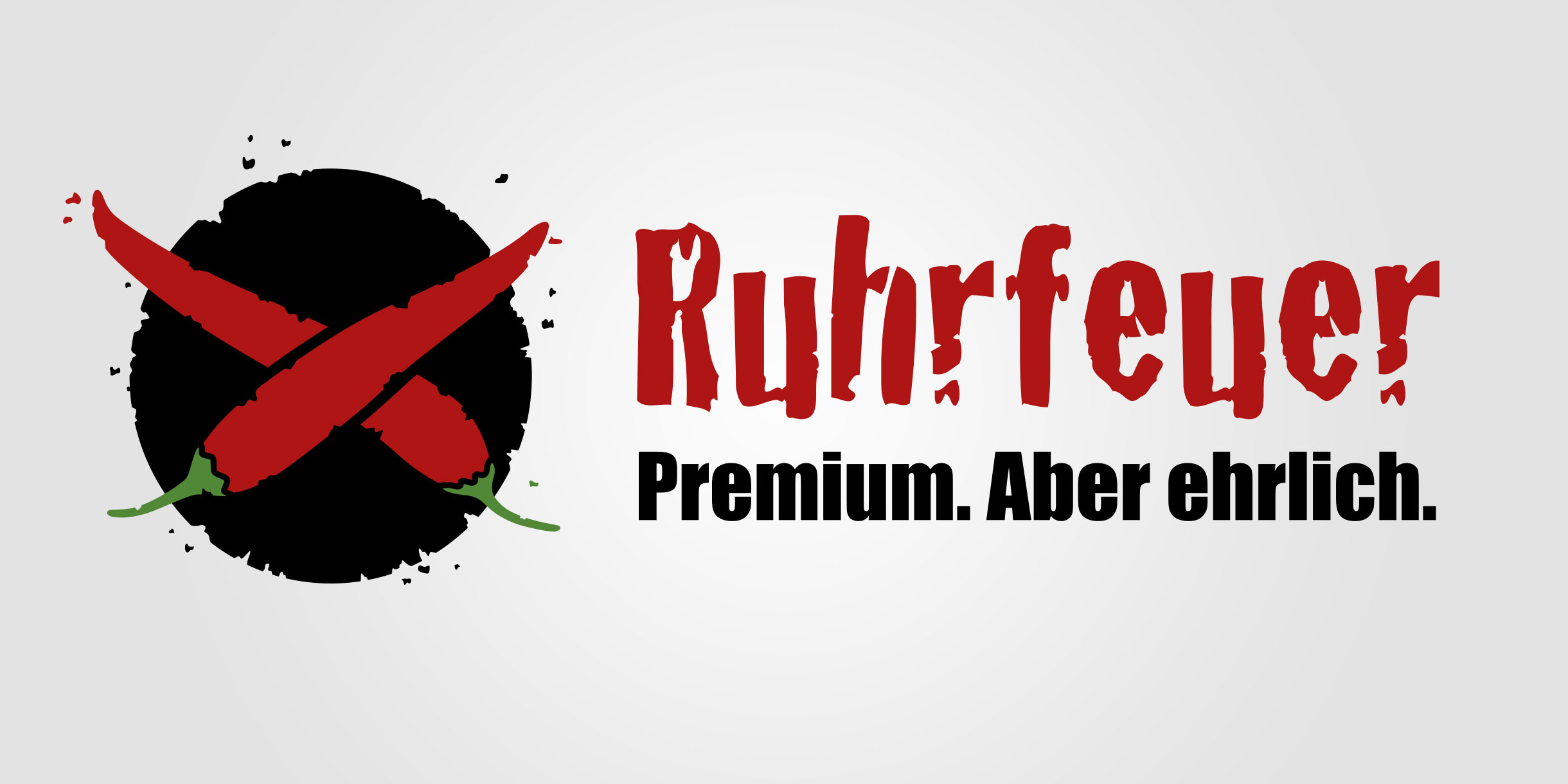 Ruhrfeuer Markenauftritt - Branding und Logo