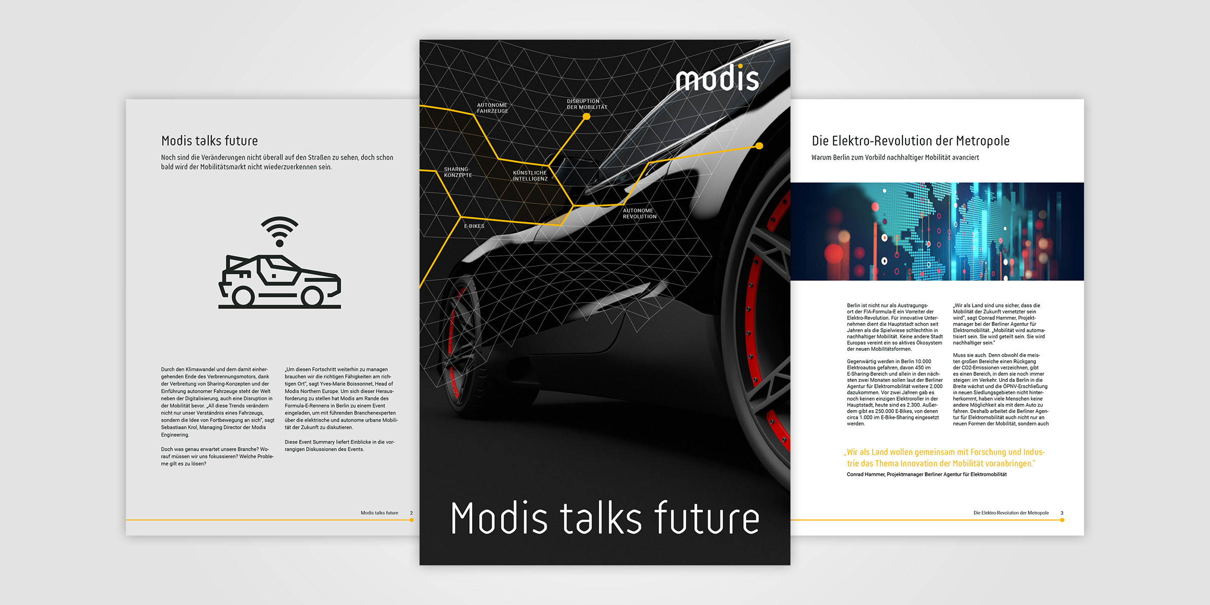 Modis - Whitepaper