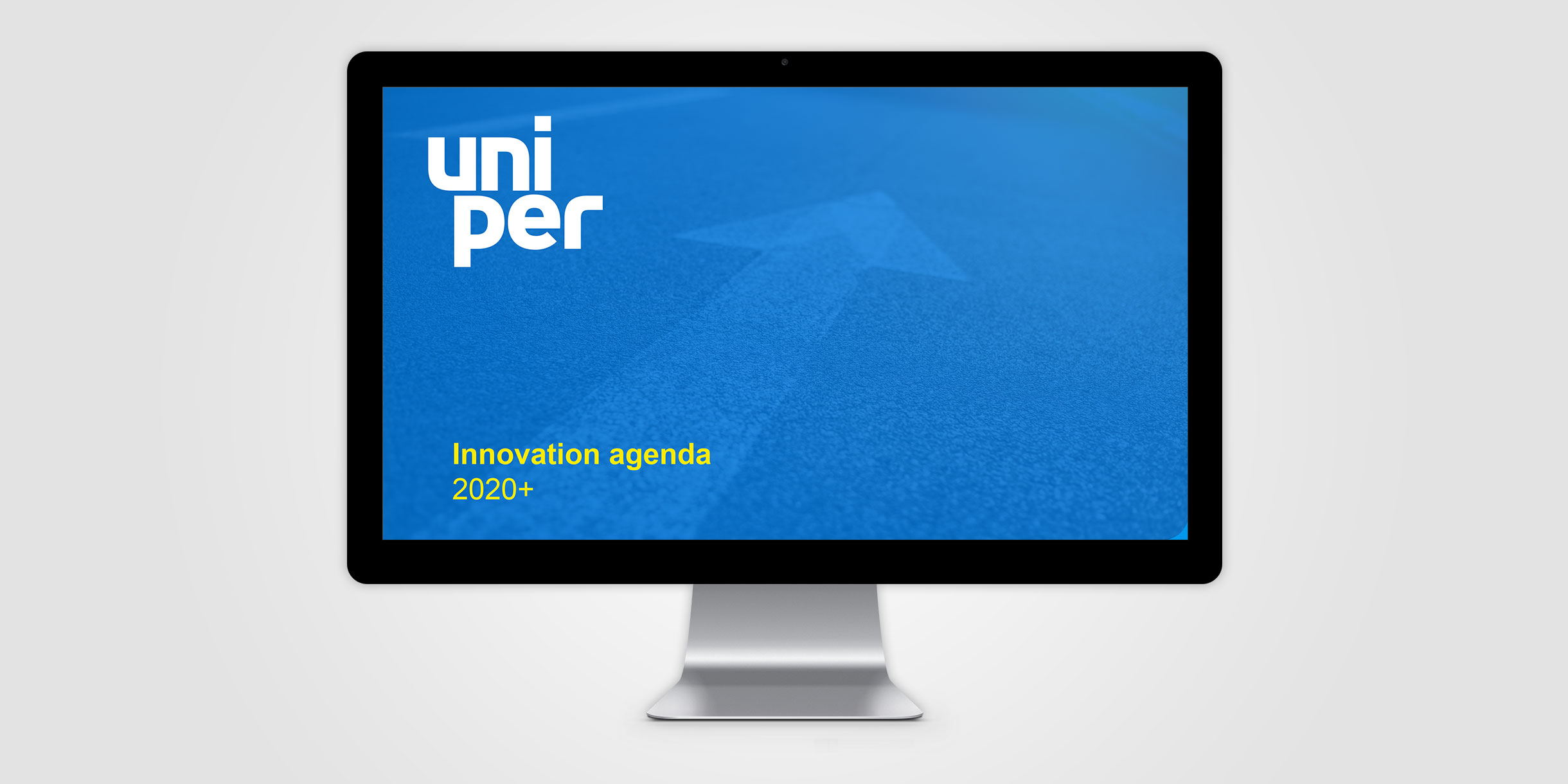 Uniper - PowerPoint Präsentationen Beispielfolie 7